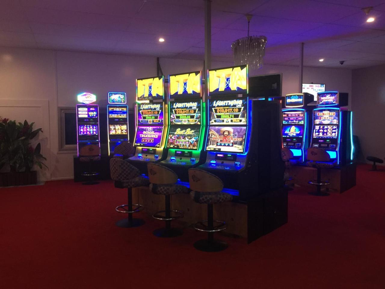Granville Tavern And Motel Maryborough Exterior foto